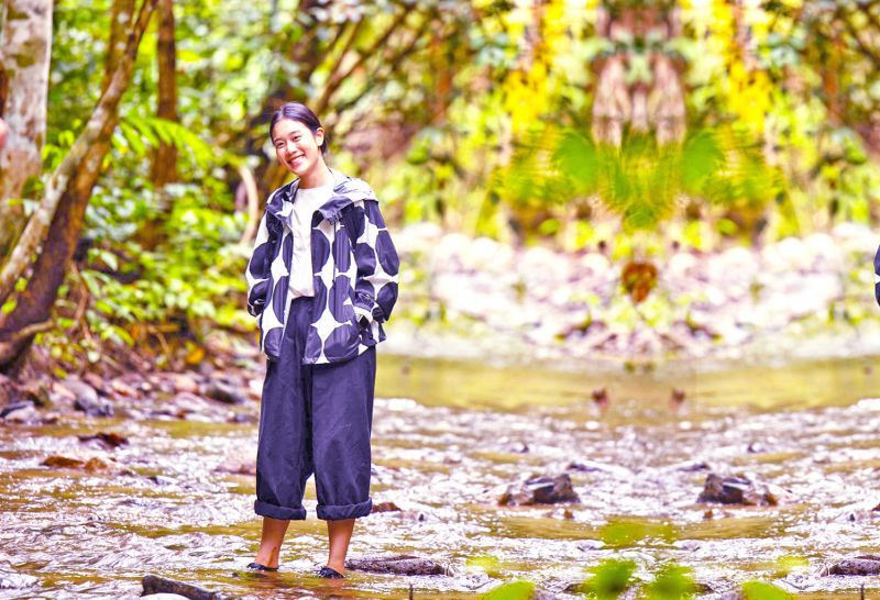เที่ยวธรรมชาติ ในป่าชุมชนบ้านหัวทุ่ง 