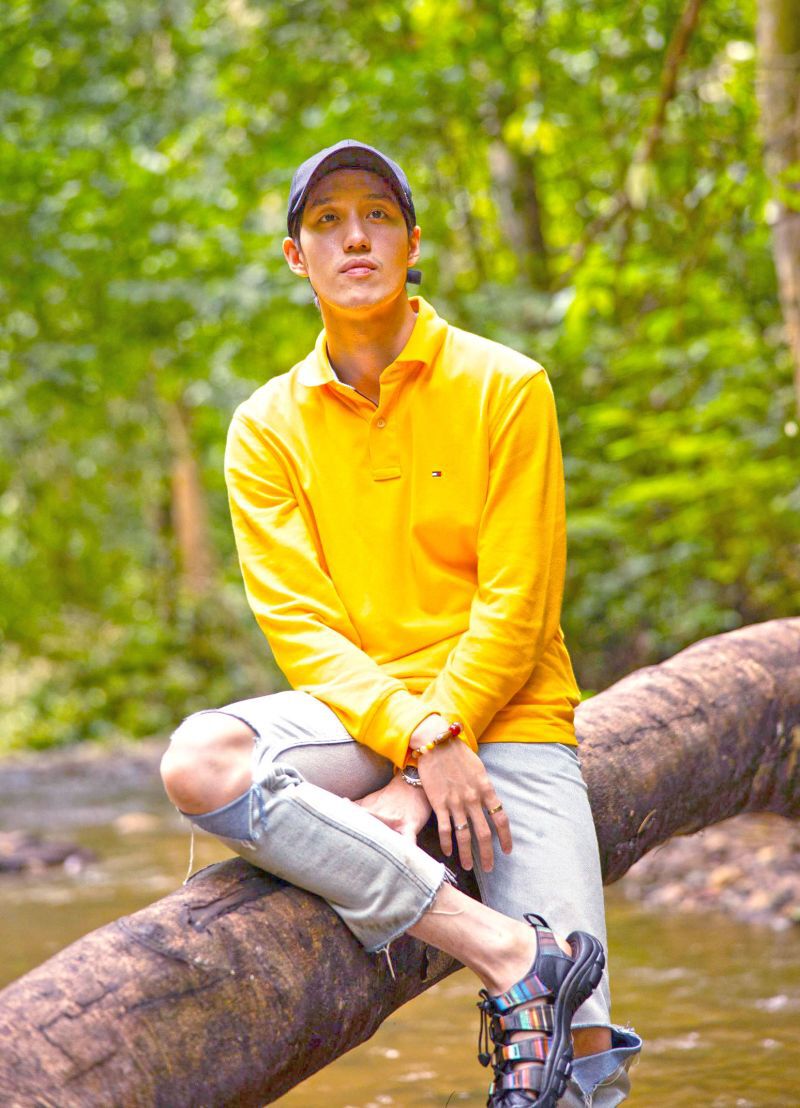 เที่ยวธรรมชาติ ในป่าชุมชนบ้านหัวทุ่ง 