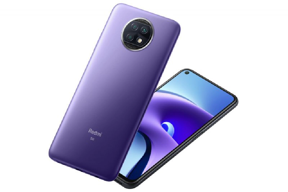 เสียวหมี่ เคาะขาย Redmi 9Tสมาร์ทโฟน5Gเริ่มต้น 4,490 บาท