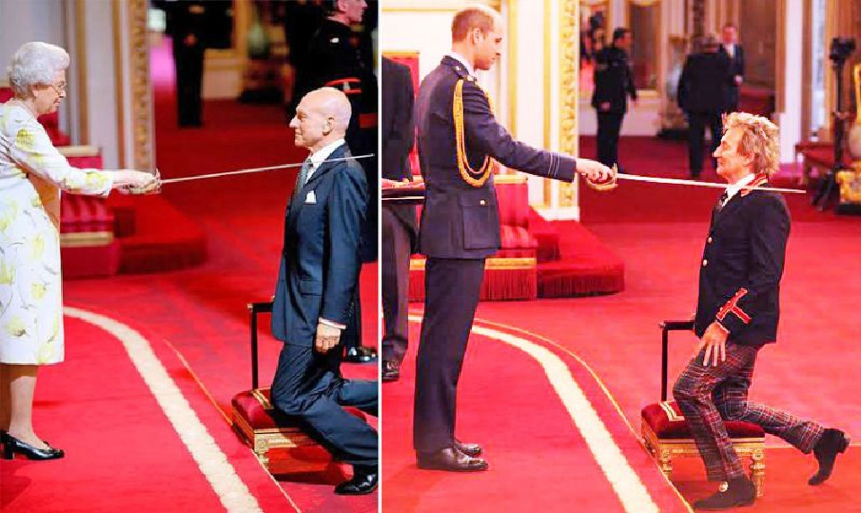 ขุนนางในระบบฟิวดัล, ศักดิ-นา และ ตำราการเปนอัศวิน