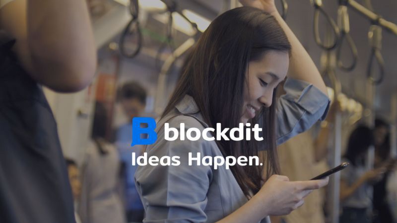 Blockdit