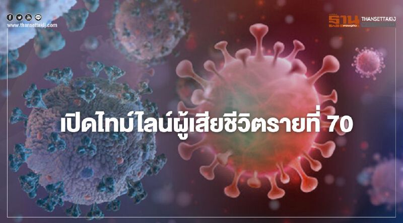 ไทม์ไลน์ผู้เสียชีวิตรายที่ 70 โยงสถานบันเทิง