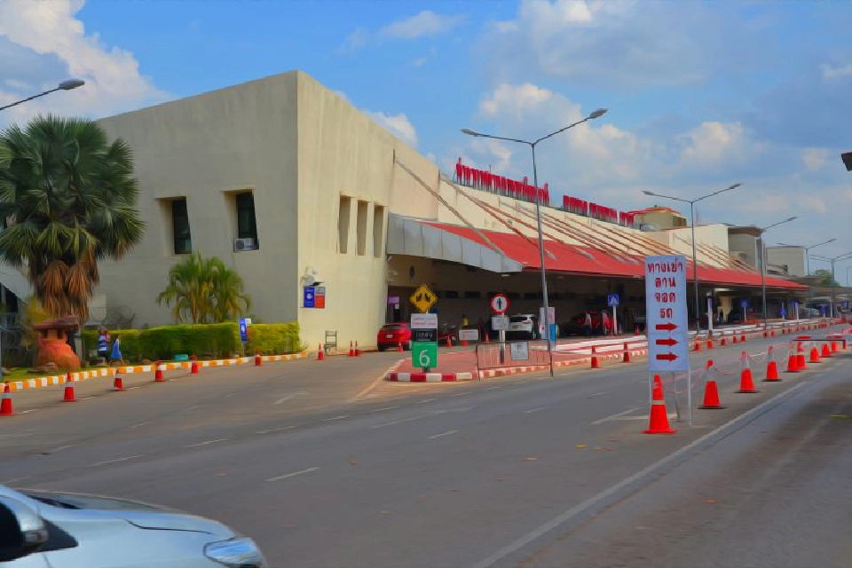 สนามบินอุดร