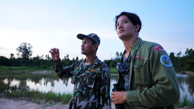 สารคดีมรดกโลกดงพญาเย็น-เขาใหญ่ จับมือคนดังเข้าป่าเรียนรู้คุณค่ามรดกโลกทางธรรมชาติ