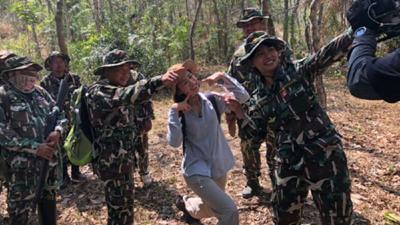 สารคดีมรดกโลกดงพญาเย็น-เขาใหญ่ จับมือคนดังเข้าป่าเรียนรู้คุณค่ามรดกโลกทางธรรมชาติ สารคดีมรดกโลกดงพญาเย็น-เขาใหญ่ จับมือคนดังเข้าป่าเรียนรู้คุณค่ามรดกโลกทางธรรมชาติ
