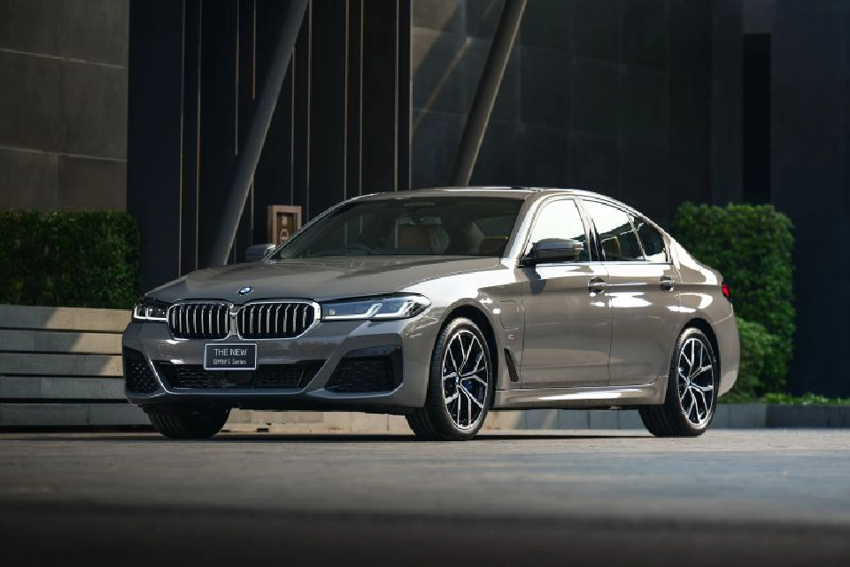 BMW 530e