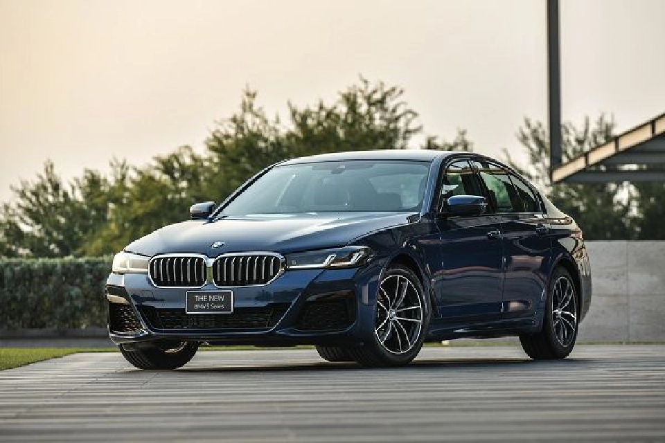 BMW 520d