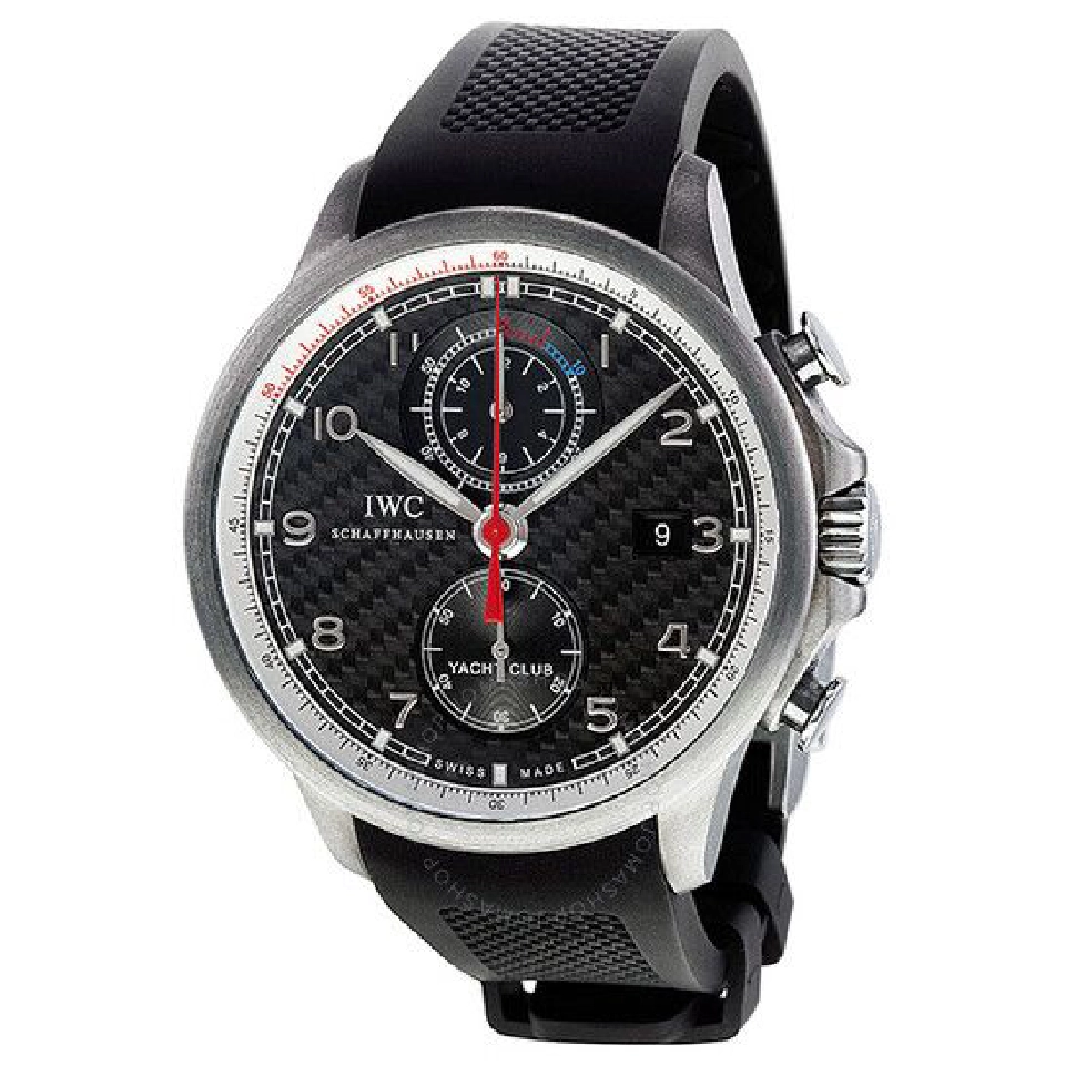 IWC – รุ่น Portuguese Yacht Club Automatic Chronograph Men's Watch 3902-12