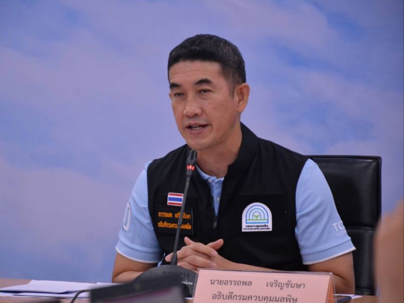 รัฐยกระดับความเข้มงวดมาตรการในช่วงวิกฤตฝุ่น