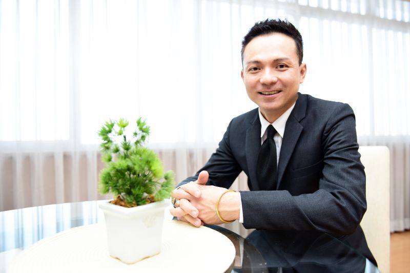 นายธัชชญาน์พล อภิมนต์เตชบุตร รองอธิบดีกรมการค้าต่างประเทศ 