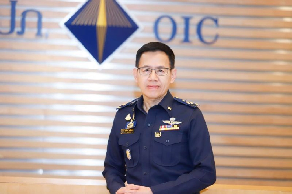 ดร.สุทธิพล ทวีชัยการ เลขาธิการ คปภ.