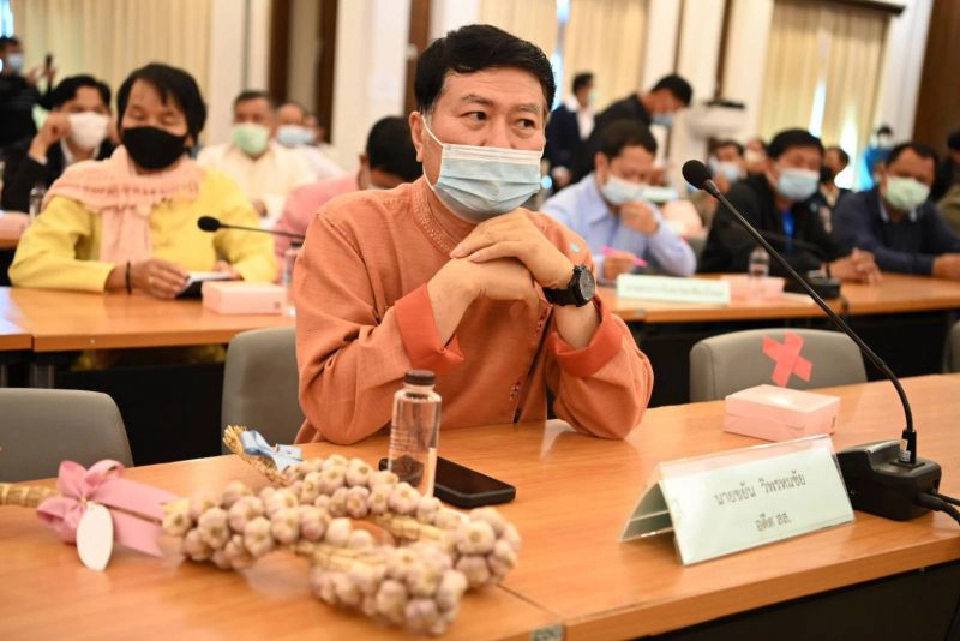 ชาวไร่กระเทียม เฮ!  “จุรินทร์”สั่งคลอดมาตรการอุ้ม