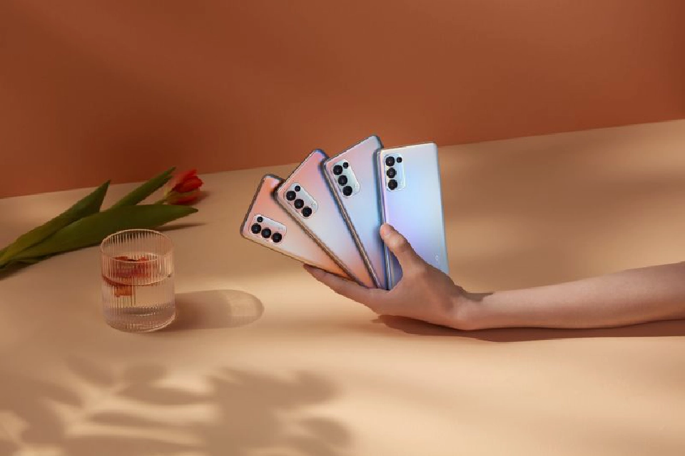 เปิด OPPO Reno5 Series 5G” ที่สุดของวิดีโอ Portrait 