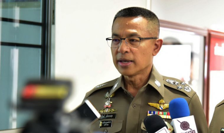 จับตา ผบ.ตร.นัดแถลง “คดีสำคัญ” และ จับกุม “ลักลอบขนแรงงานผิดกฎหมาย” จับตา ผบ.ตร.นัดแถลง “คดีสำคัญ” และ จับกุม “ลักลอบขนแรงงานผิดกฎหมาย”