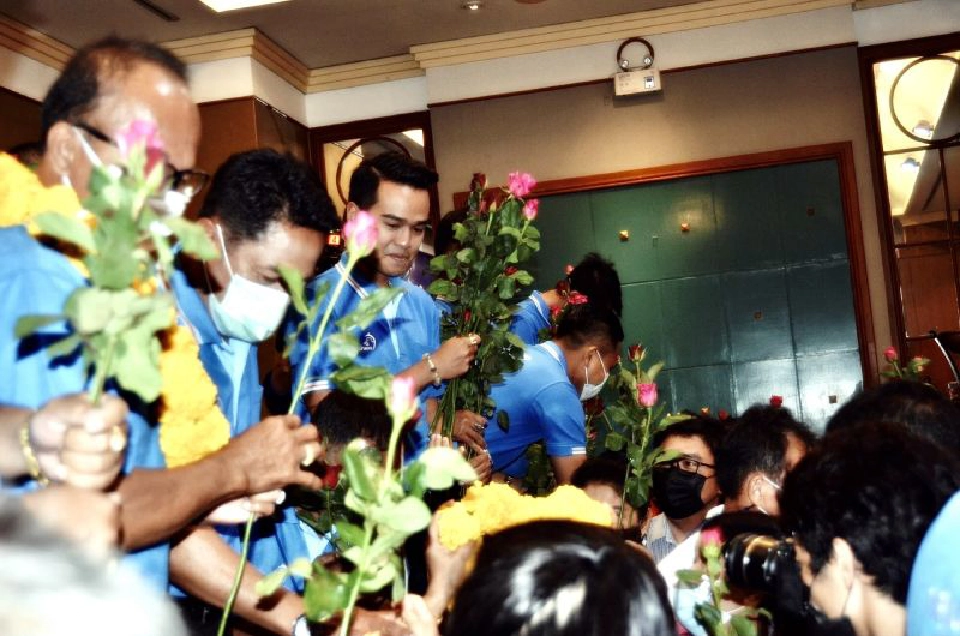 แก้มือแทนพ่อ "ปืน กี่สิ้น"เปิดตัวชิงนายกเทศมนตรีเมืองป่าตอง