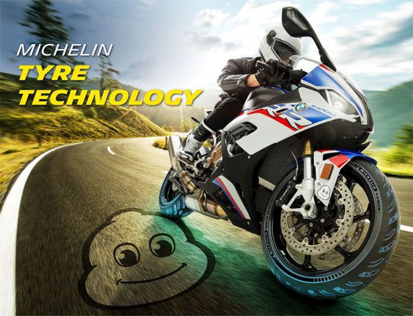 MICHELIN MOTORCYCLE TYRE VIRTUAL EXHIBITION