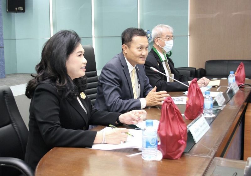 ร่วมฟื้นฟู เยียวยา ฝึกอาชีพเยาวชน คืนคนดีสู่สังคม
