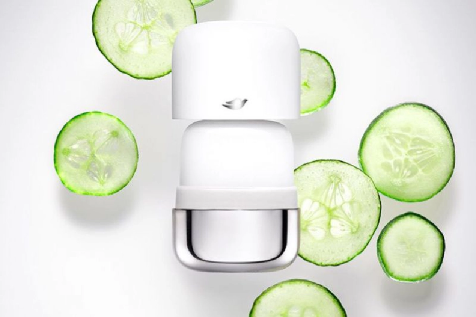 ลูกกลิ้งรักษ์โลก “โดฟ” ผุดไอเดียผลิตภัณฑ์ระงับกลิ่นกายแบบรีฟิล