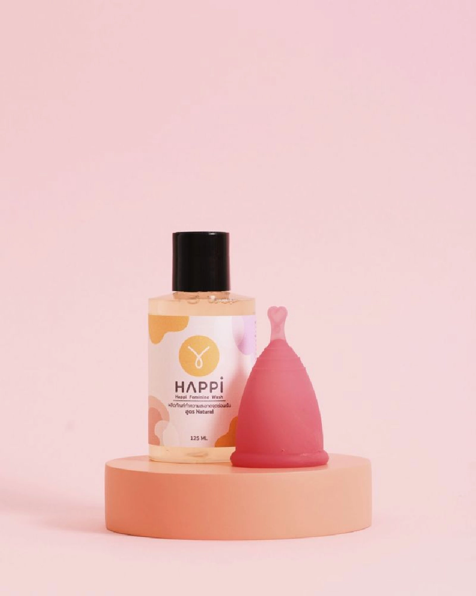 “ถ้วยอนามัย”Healthy for Women