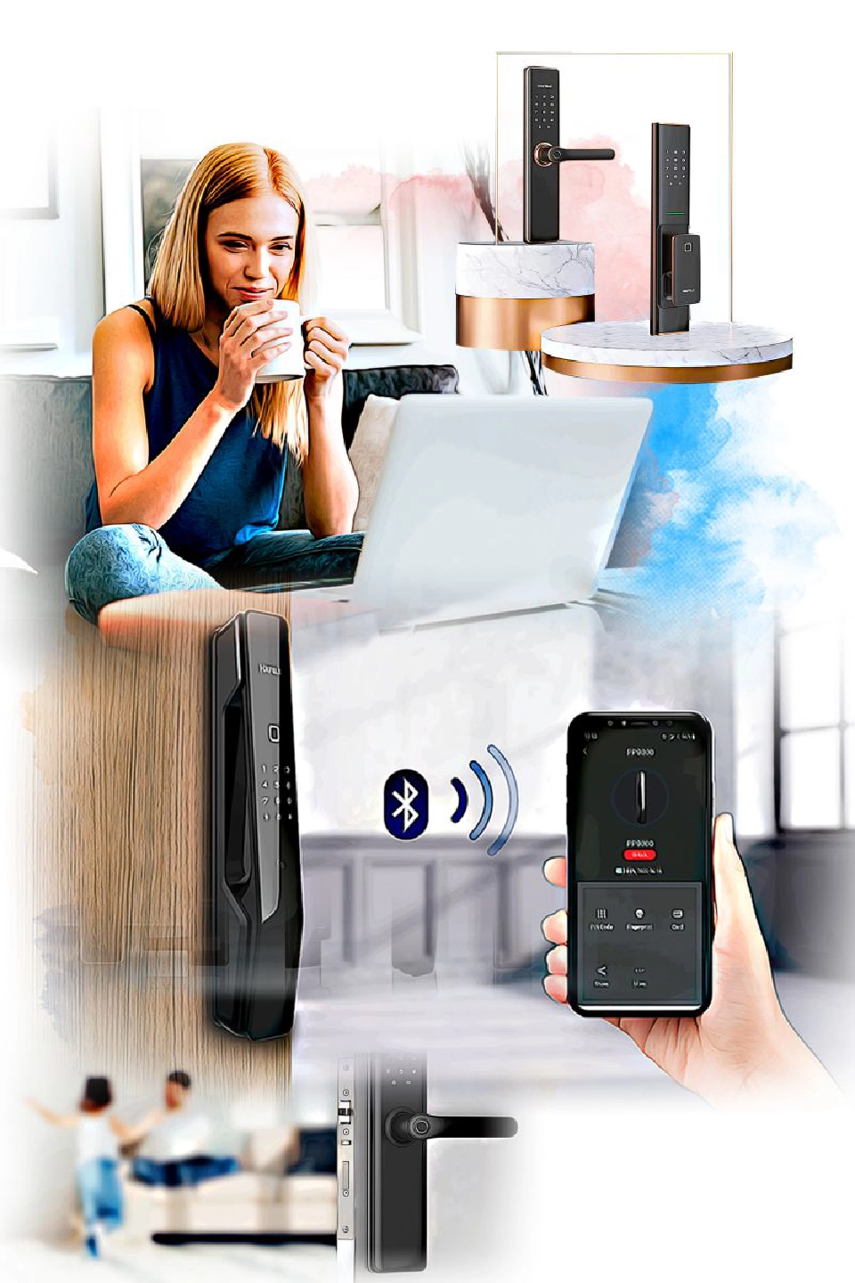 เมื่อการอยู่อาศัยต้องพึ่งพาเทคโนโลยี