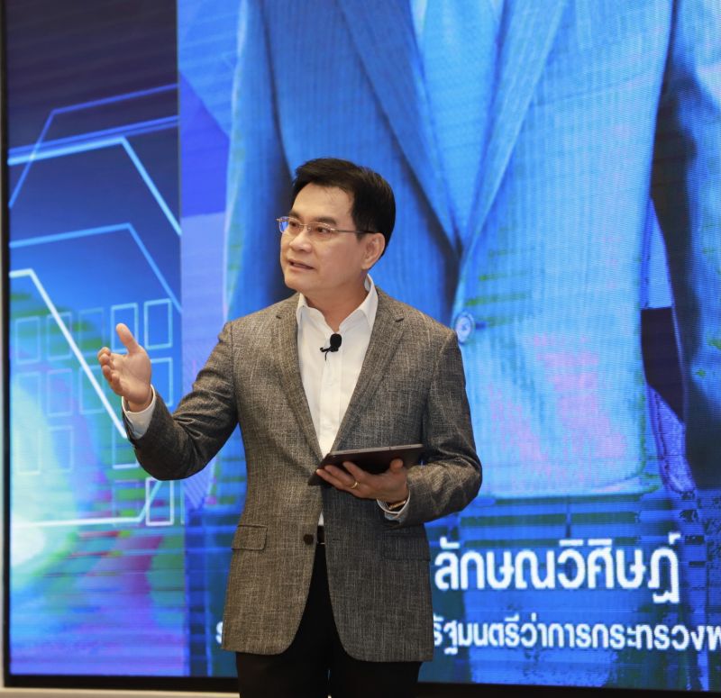 ​“จุรินทร์”จัดให้   รวม 85 บริการแบบเบ็ดเสร็จ ณ จุดเดียว