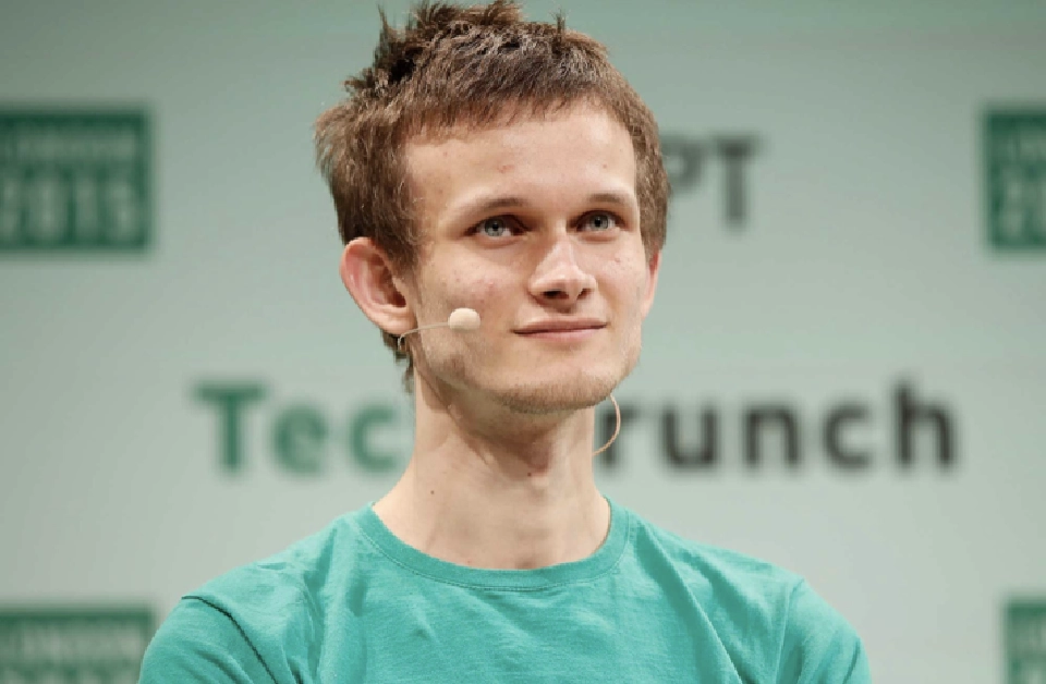 Vitalik Buterin