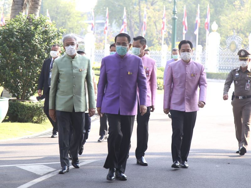 "ประกันสังคมมาตรา33-กลุ่มเปราะบาง" รอลุ้น ครม.ถกหามาตรการเยียวยา