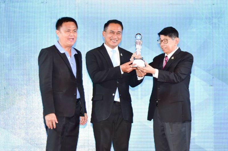 รางวัลเลิศรัฐประจำปี 2562