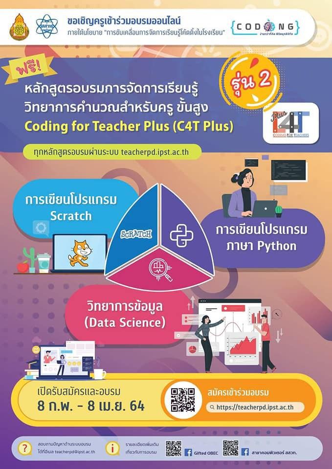 Coding for teacher 