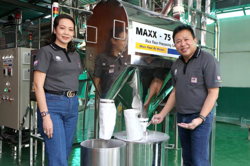 ‘แม็กซ์เท็กซ์’ ปรับเข็มทิศ   รุกตลาดอินโดฯ-เวียดนาม