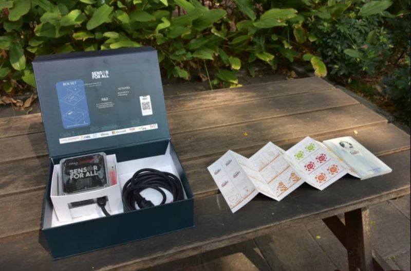 “Sensor for All” นวัตกรรมแก้ปัญหาฝุ่น PM2.5