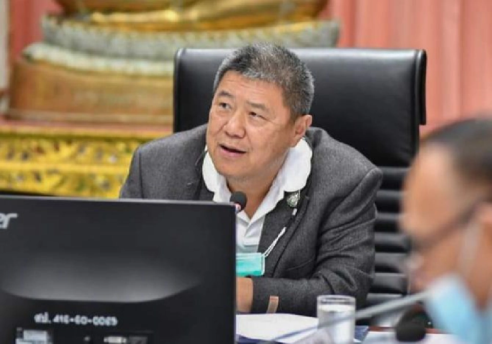 นายกฯนครโคราชเดือด"สุวัจน์"ส่ง"อดีตรมต.ประเสริฐ"ชิง