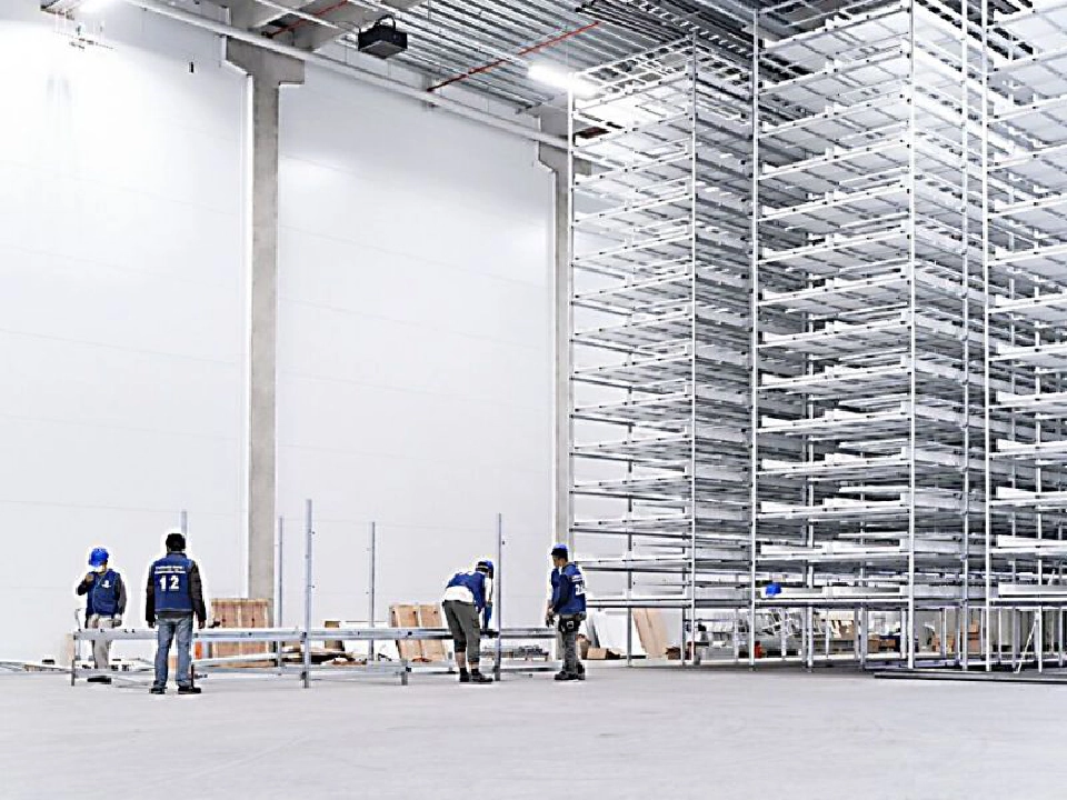 เดนมาร์กเผยโฉม “คอนโดผักสวนครัว” ใหญ่สุดในยุโรป