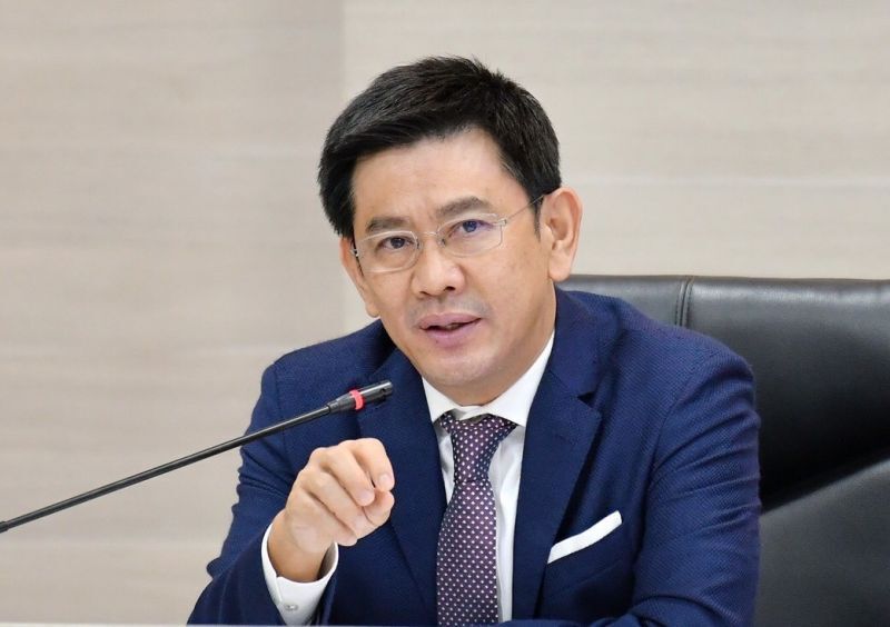  นายวุฒิไกร ลีวีระพันธุ์ อธิบดีกรมทรัพย์สินทางปัญญา