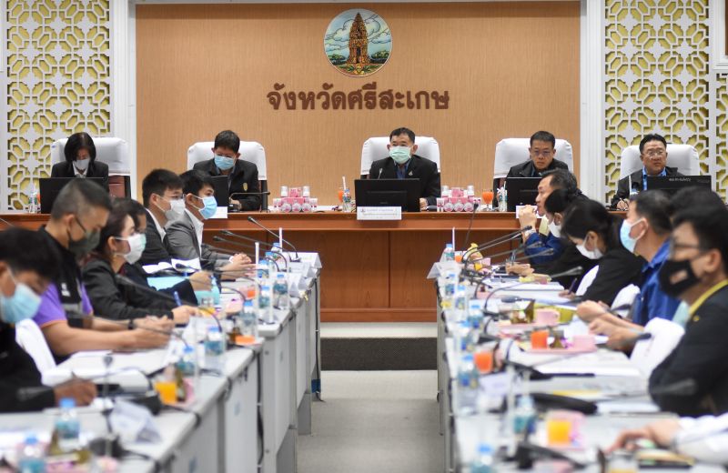 “วีรศักดิ์”เร่งแก้ปัญหาค้าชายแดน  ช่วยเกษตรกรมีช่องทางขายสินค้า