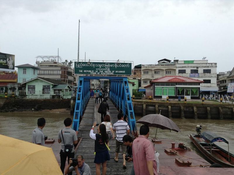 ชายแดนเดินหน้าค้า‘เมียนมา’  แต่ยังต้องเฝ้าระวัง‘รัฐบาลทหาร’