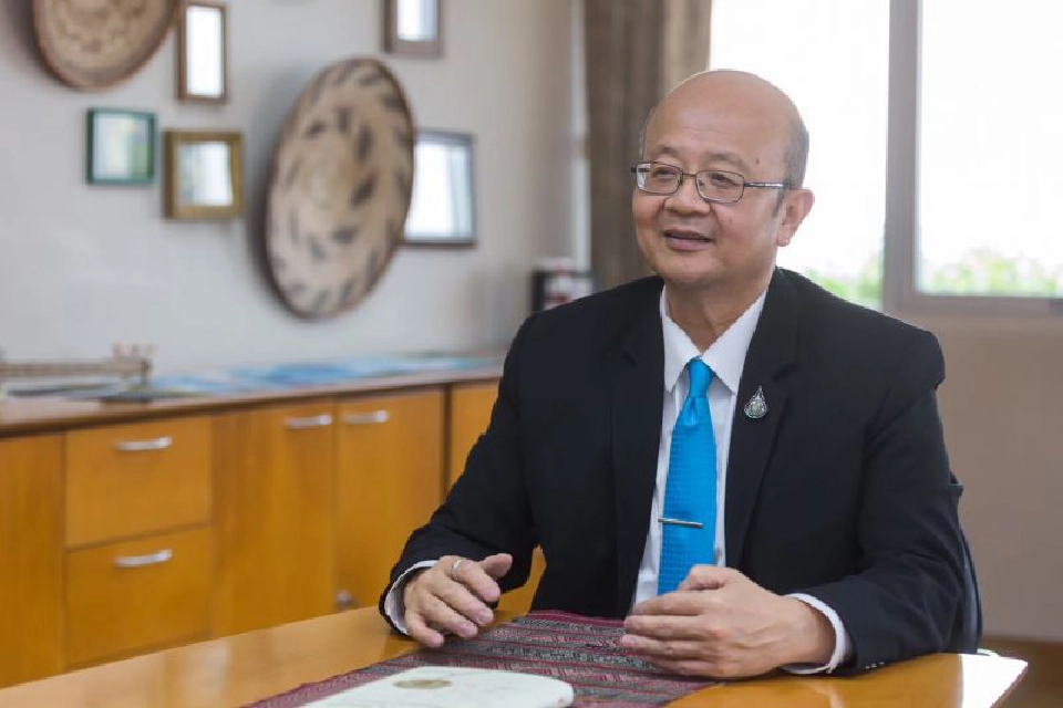 นายสมเด็จ สุสมบูรณ์ อธิบดีกรมส่งเสริมการค้าระหว่างประเทศ (DITP) 