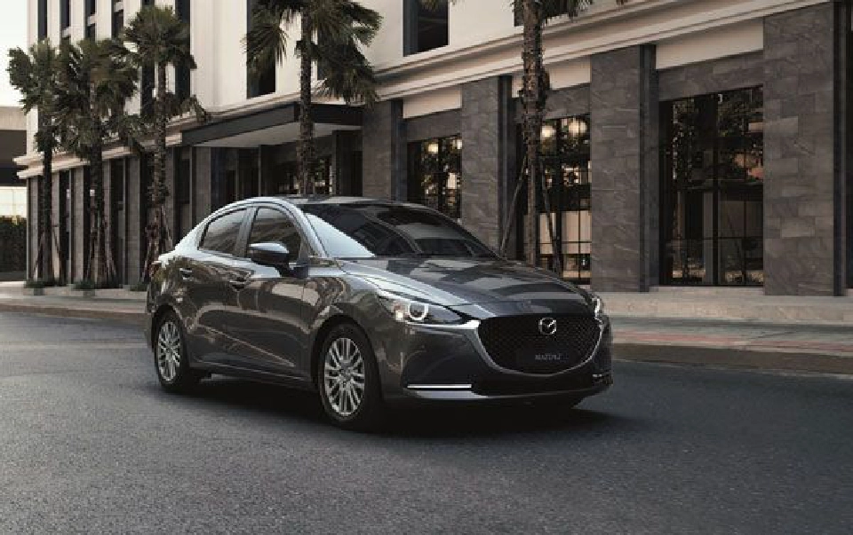 Mazda2 2021 Collection