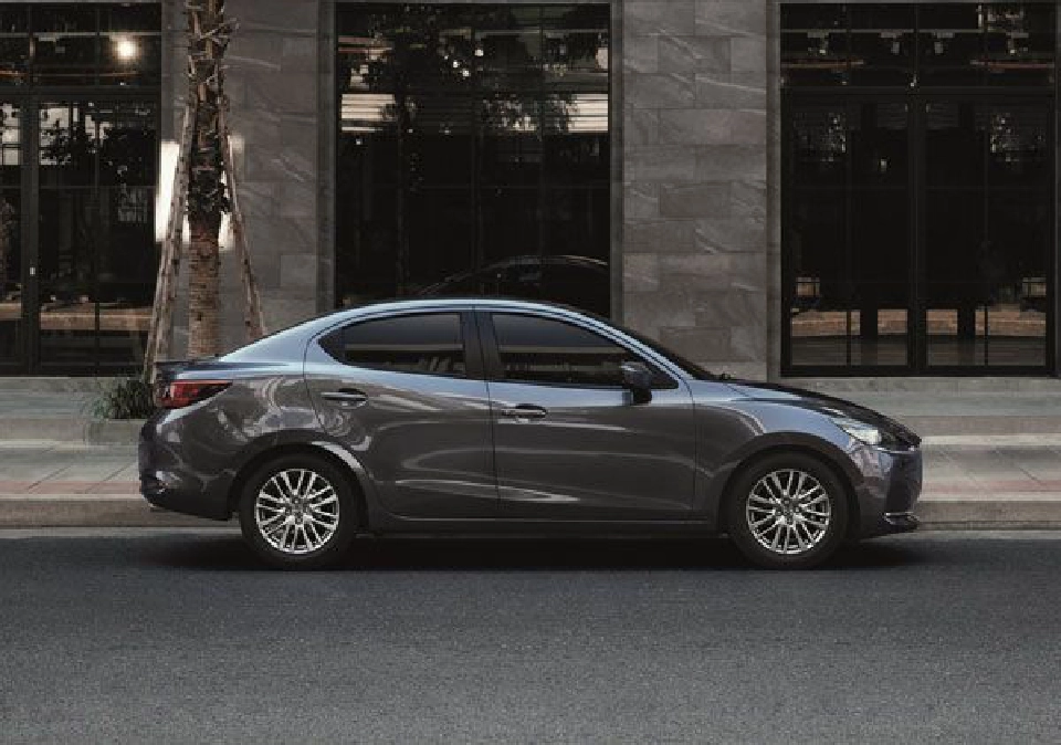 Mazda2 2021 Collection