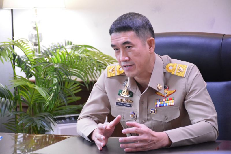 ทส.ตรวจเข้มรถแท็กซี่ขยายอายุ 9 ปีเป็น 12 ปี ไม่ผ่าน 55%