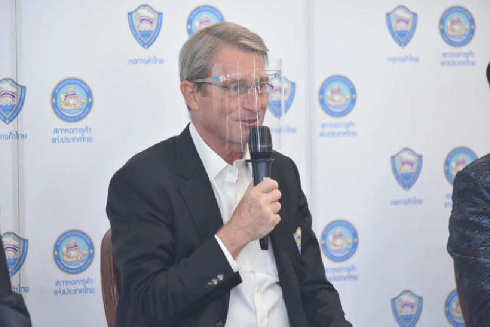 หอค้าไทยปลุก 1 แสนสมาชิก เคลื่อนเศรษฐกิจหมุนเวียน