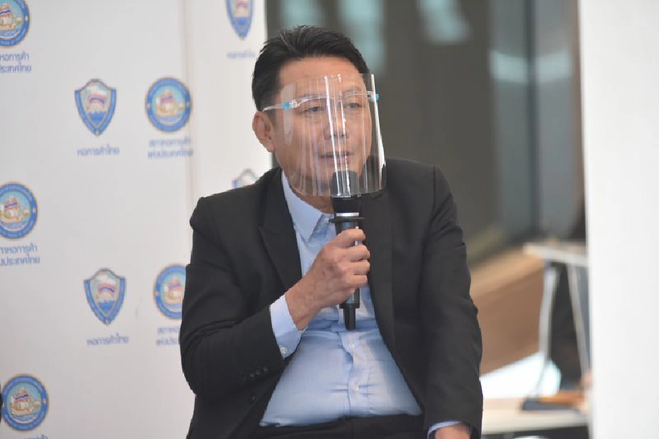 หอค้าไทยปลุก 1 แสนสมาชิก เคลื่อนเศรษฐกิจหมุนเวียน