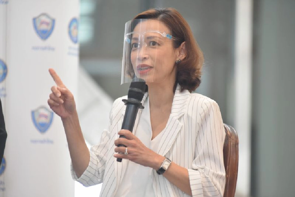 หอค้าไทยปลุก 1 แสนสมาชิก เคลื่อนเศรษฐกิจหมุนเวียน