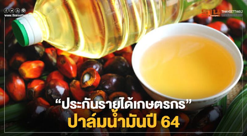 "ประกันรายได้เกษตรกร" ชาวสวนปาล์มน้ำมัน ปี 64 เช็กมติครม.ได้ที่นี่ "ประกันรายได้เกษตรกร" ชาวสวนปาล์มน้ำมัน ปี 64 เช็กมติครม.ได้ที่นี่