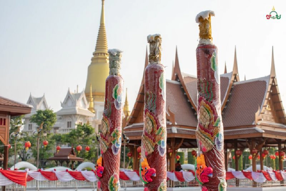 “ตรุษจีนวัดตะโก อยุธยา” เปิดให้ไหว้ขอพร "หลวงพ่อรวย" ถึงเที่ยงคืน  