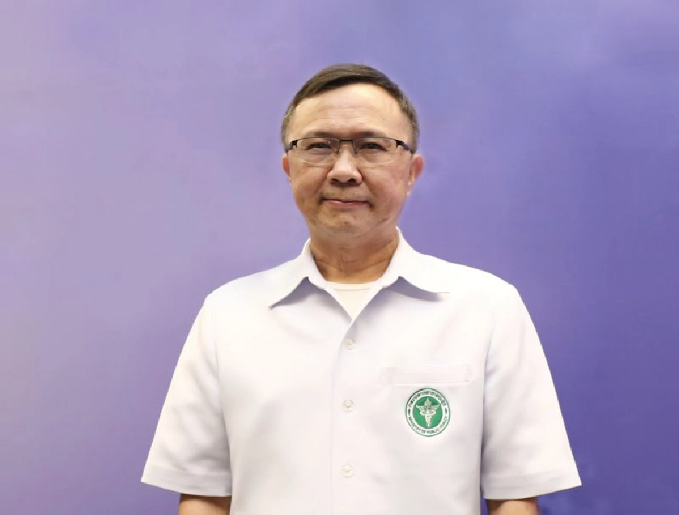 นายแพทย์ศุภกิจ ศิริลักษณ์