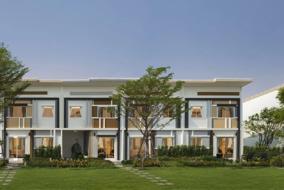 ตลาดที่อยู่อาศัย เรียกแขก จัดหนัก โปรโมชั่น อยู่ฟรี - ลุ้นทอง!