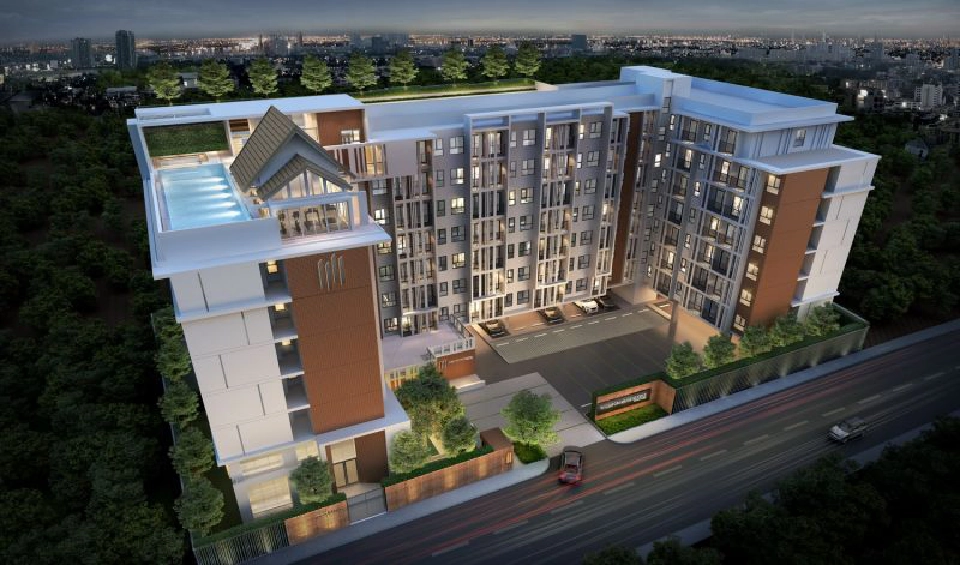 ตลาดที่อยู่อาศัย เรียกแขก จัดหนัก โปรโมชั่น อยู่ฟรี - ลุ้นทอง!