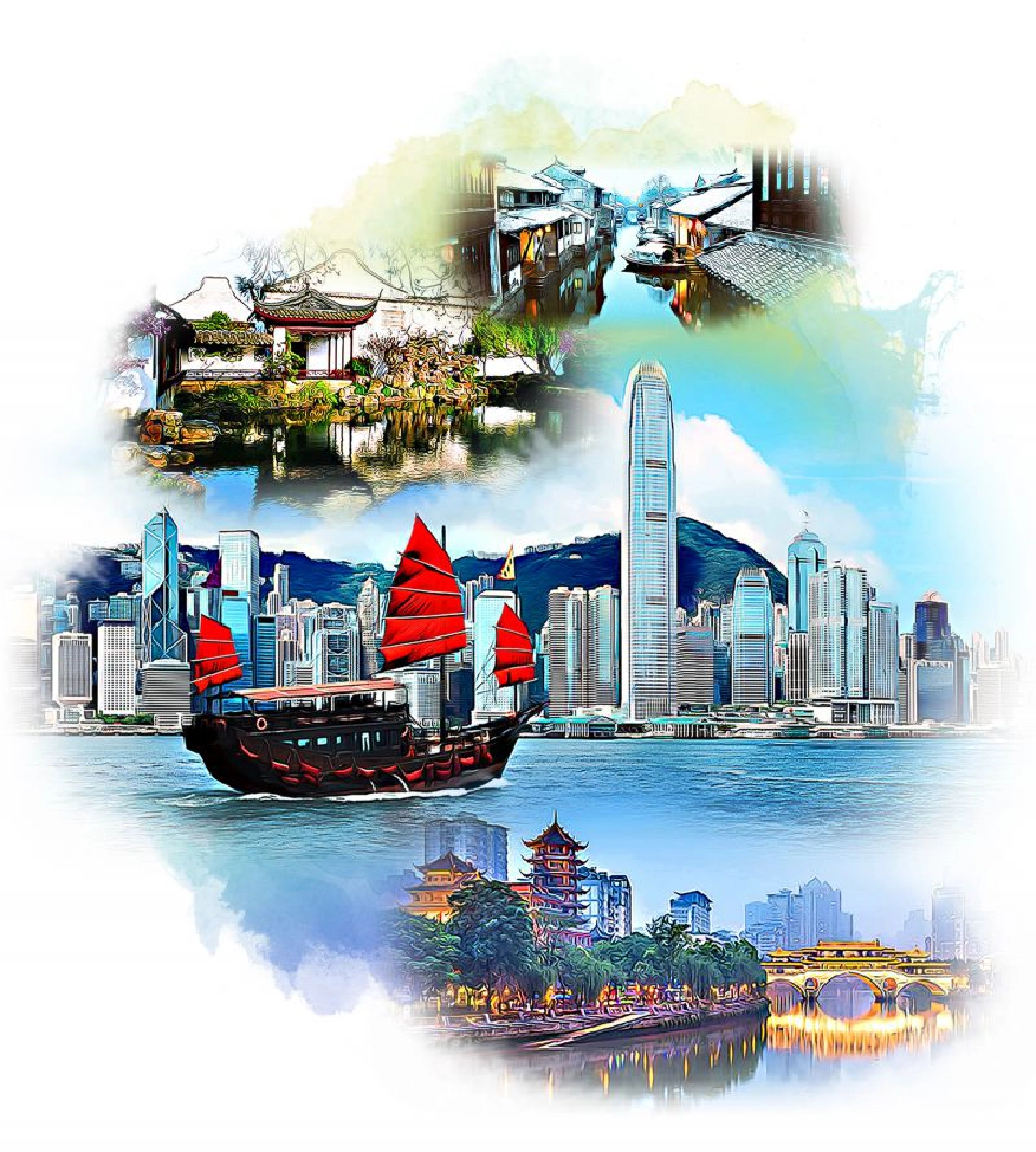 10 เมืองเจ๋งสุดในแดนมังกร (2) 