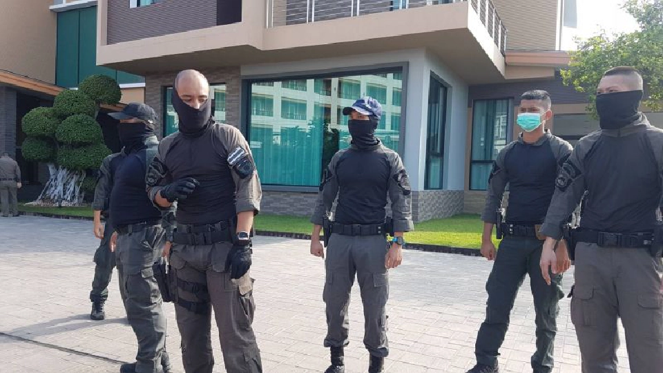  ตำรวจสาวเส้นทางเงิน"หลงจู๊สมชาย"